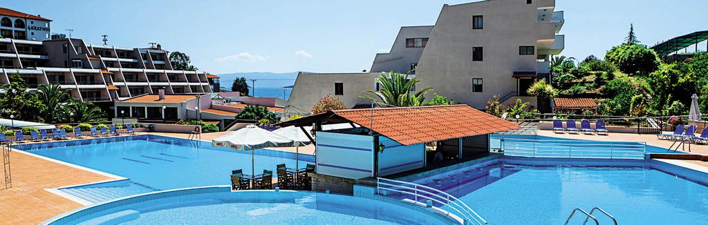 Hotel Xenios Theoxenia