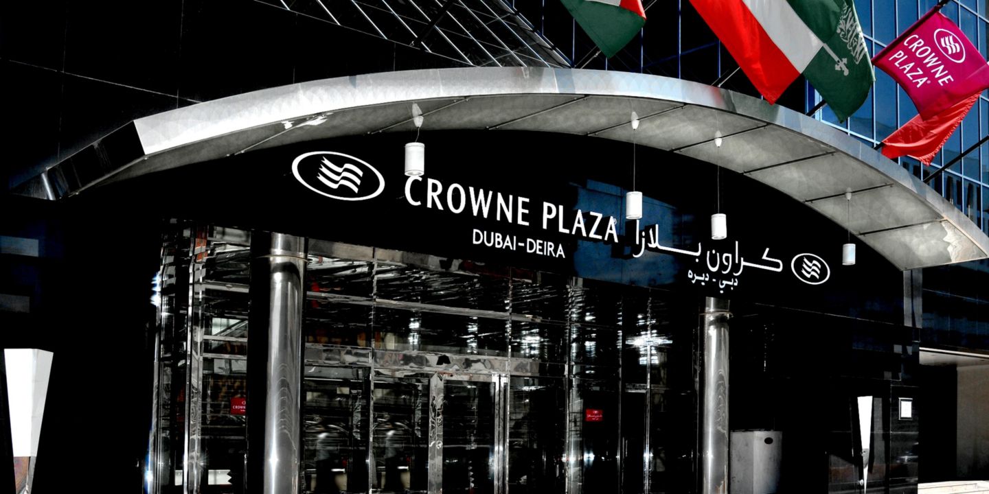 Crowne Plaza Hotel